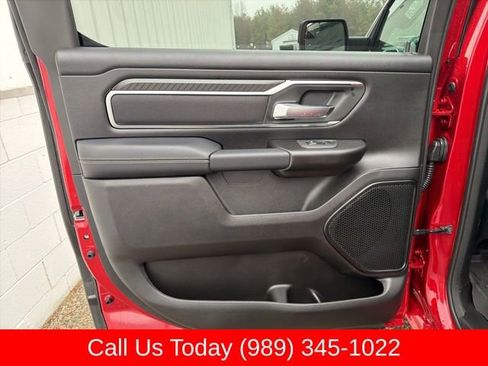 New 2026 RAM 1500 Big Horn w/ Night Edition image 29