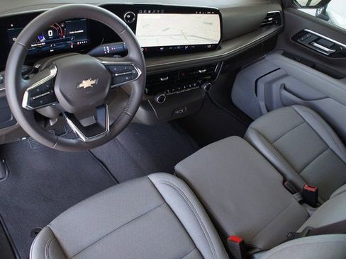 New 2026 Chevrolet Tahoe LS image 2