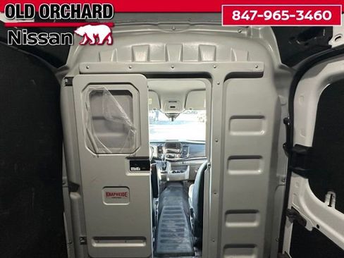Used 2024 Ford Transit 250 148 High Roof Extended w/ Load Area Protection Package RWD image 12