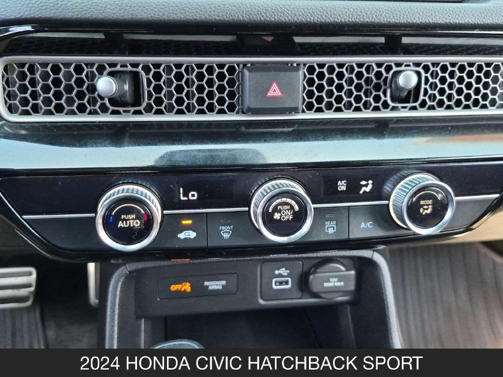 Used 2024 Honda Civic Sport image 22