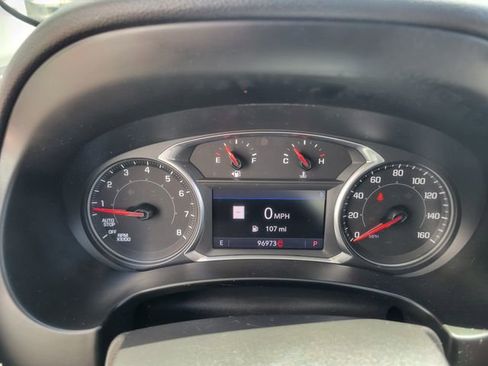 Used 2019 GMC Terrain SLT w/ Preferred Package image 24