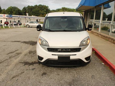 Used 2022 RAM ProMaster City Tradesman w/ Window Group 05 FWD image 2