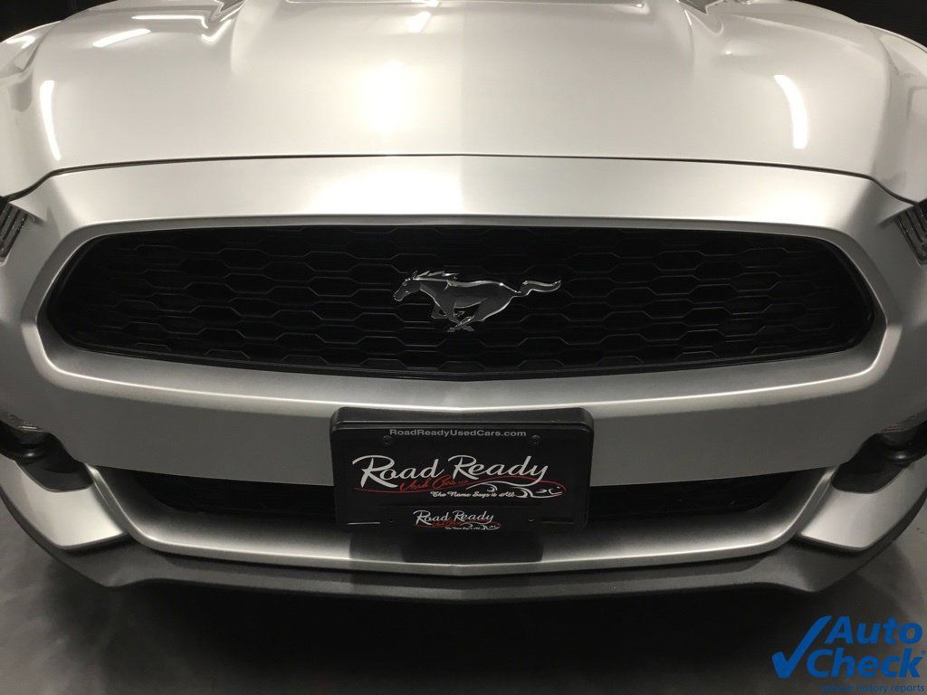 Used 2016 Ford Mustang Premium RWD image 27
