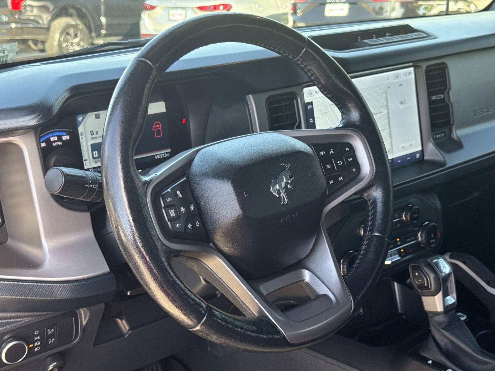 Used 2022 Ford Bronco Outer Banks AWD/4WD image 8