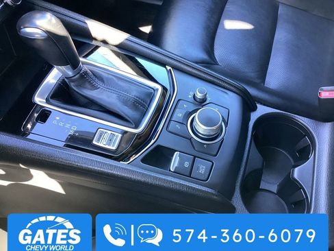 Used 2024 MAZDA CX-5 AWD 2.5 S w/ Select Package image 28