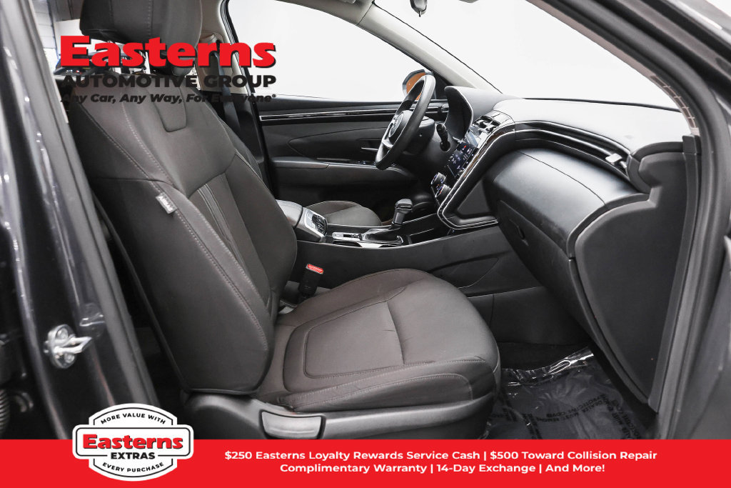 Used 2023 Hyundai Tucson SEL AWD/4WD image 26