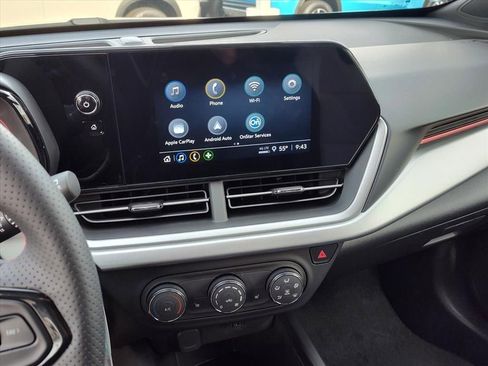 New 2026 Chevrolet Trax RS image 12