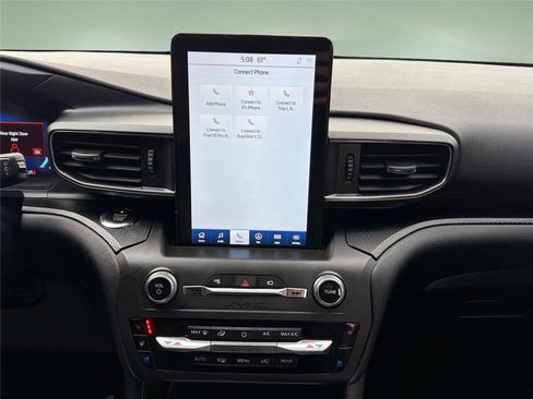 Used 2020 Ford Explorer ST w/ ST High-Performance Pack image 16