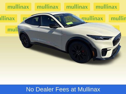 New 2025 Ford Mustang Mach-E Premium w/ Sport Appearance Package image 1