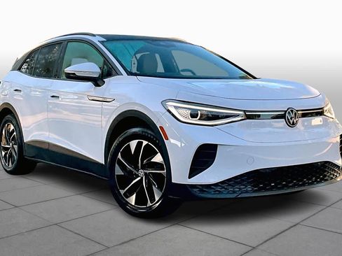 Used 2022 Volkswagen ID.4 Pro S image 2