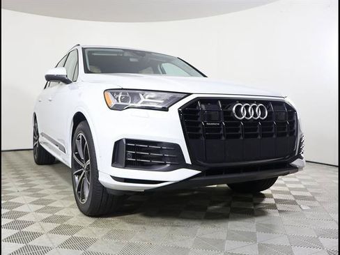 Used 2023 Audi Q7 3.0T Premium Plus AWD/4WD image 1