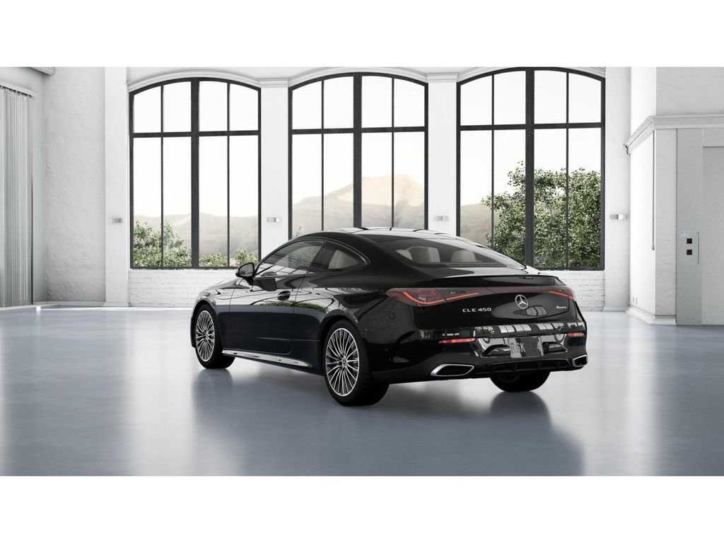 New 2027 Mercedes-Benz CLE 450 4MATIC Coupe image 28
