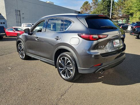Used 2023 MAZDA CX-5 AWD 2.5 S w/ Premium Plus Pkg image 7
