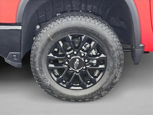 New 2026 Chevrolet Silverado 2500 LT w/ Trail Boss Package image 10