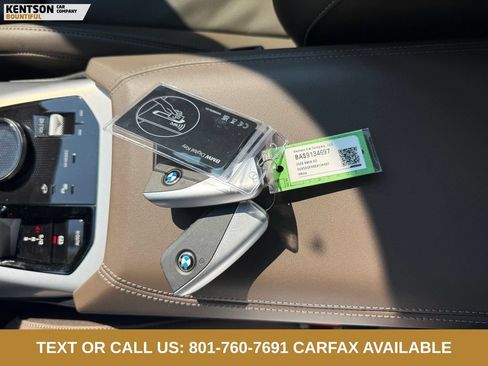 Used 2025 BMW X3 xDrive30i AWD/4WD image 35