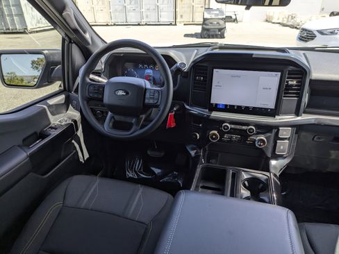 New 2025 Ford F150 STX w/ STX Black Appearance Package image 20