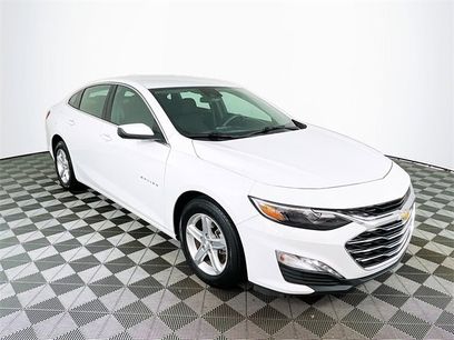 Used 2023 Chevrolet Malibu LT