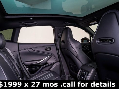 Used 2025 Aston Martin DBX 707 image 19