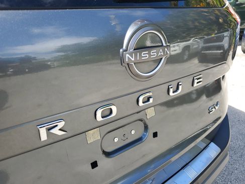 Certified 2023 Nissan Rogue SV image 32