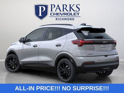 New 2027 Chevrolet Bolt RS w/ Technology Package FWD image 3