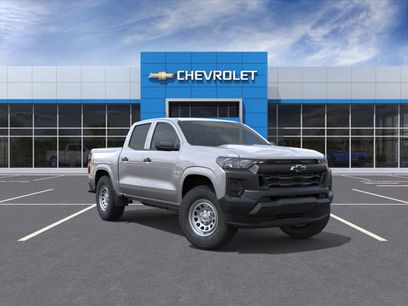 New 2026 Chevrolet Colorado W/T w/ WT Convenience Package II