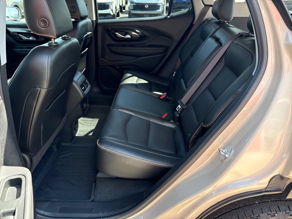 Used 2022 GMC Terrain AT4 w/ Infotainment Package II AWD/4WD image 24