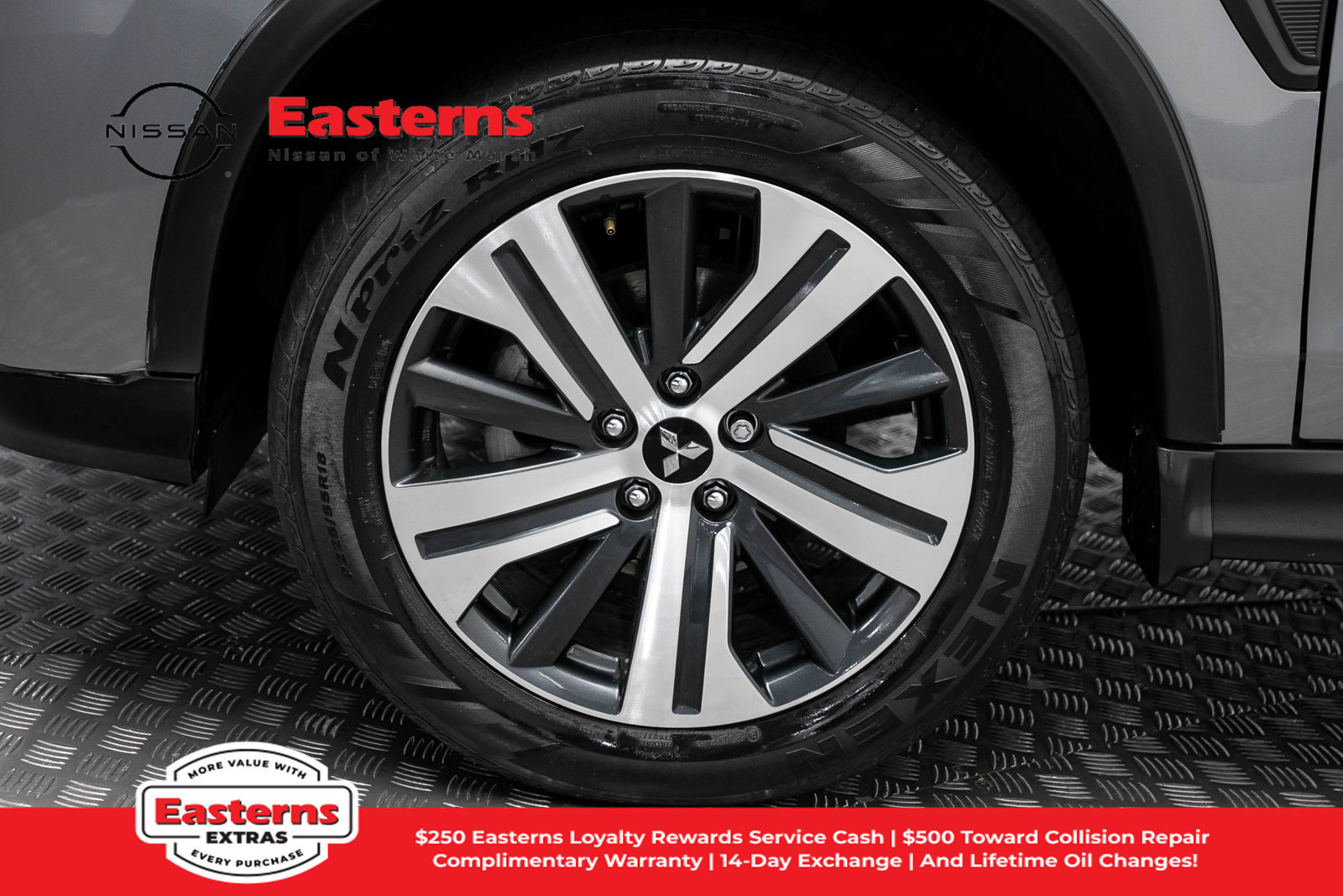 Used 2022 Mitsubishi Outlander Sport ES AWD/4WD image 30