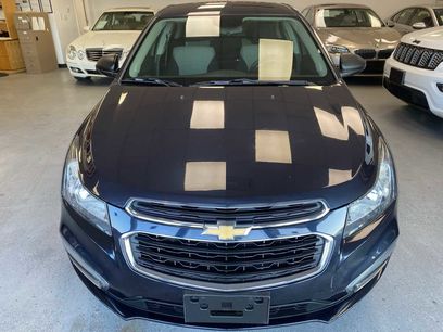 Used 2016 Chevrolet Cruze LS
