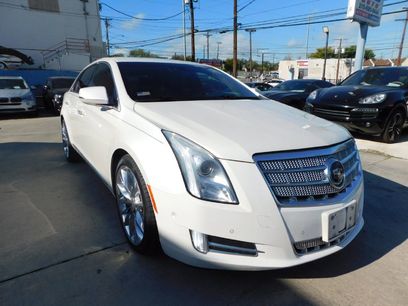 Used 2014 Cadillac XTS Platinum
