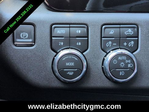 New 2026 GMC Sierra 2500 SLT w/ SLT Convenience Package AWD/4WD image 23