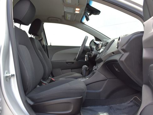 Used 2012 Chevrolet Sonic LT FWD image 24