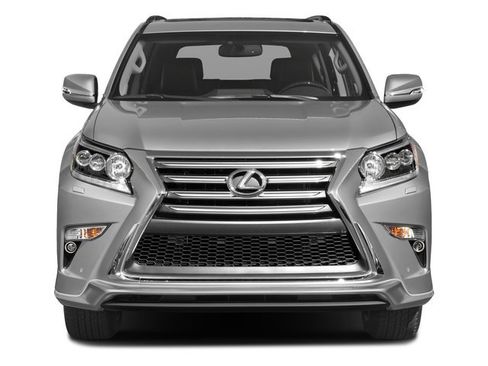 Used 2017 Lexus GX 460 Luxury AWD/4WD image 4