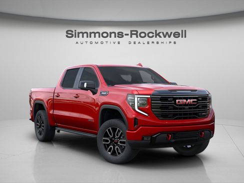 New 2026 GMC Sierra 1500 AT4 AWD/4WD image 7