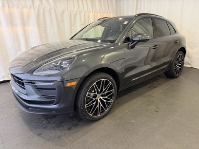 New 2026 Porsche Macan