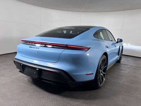 Certified 2023 Porsche Taycan 4S AWD/4WD image 7