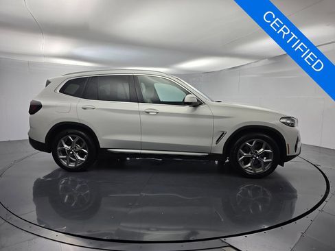 Used 2023 BMW X3 sDrive30i w/ Convenience Package RWD image 3