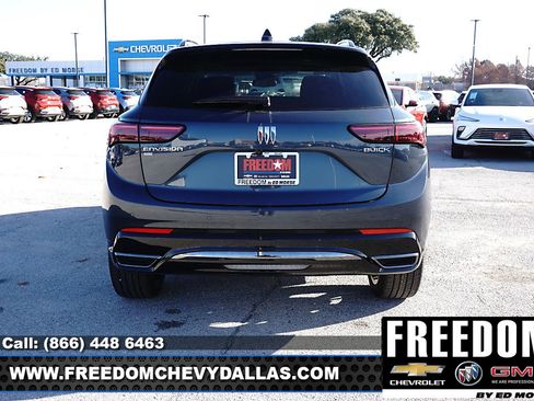 New 2026 Buick Envision Sport Touring image 6