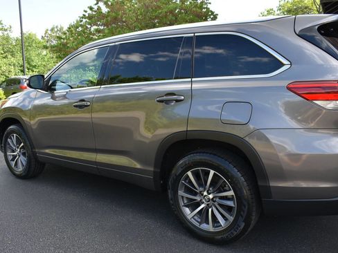 Used 2017 Toyota Highlander XLE FWD image 32