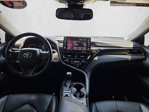 Used 2021 Toyota Camry XSE FWD image 18