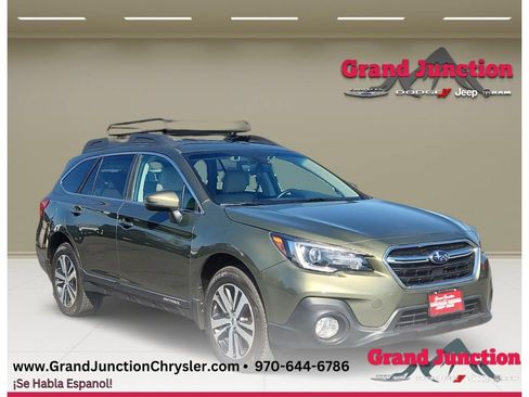 Used 2018 Subaru Outback 2.5i Limited AWD/4WD image 1