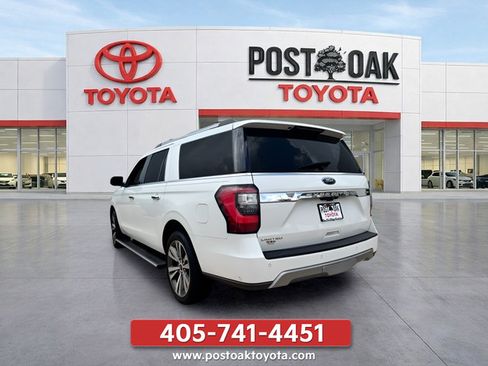 Used 2020 Ford Expedition Max Limited w/ Equipment Group 302A AWD/4WD image 3