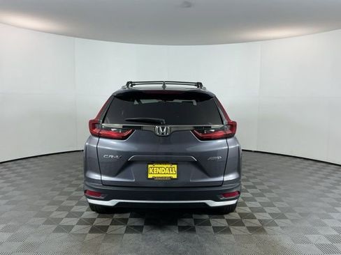 Used 2022 Honda CR-V EX-L image 6
