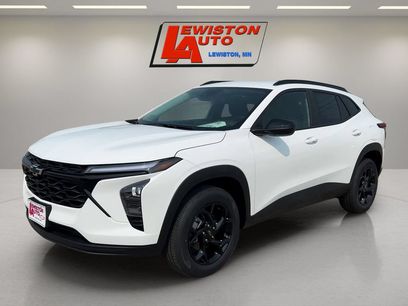 New 2026 Chevrolet Trax LT w/ Driver Confidence Package