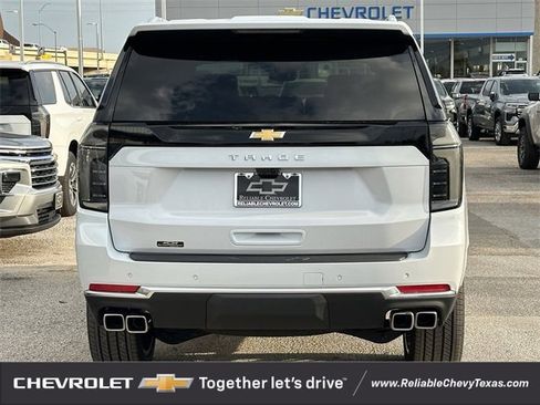 New 2026 Chevrolet Tahoe High Country image 5