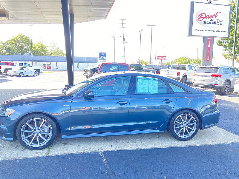 Used 2016 Audi A6 3.0T Prestige w/ Prestige Package AWD/4WD image 1