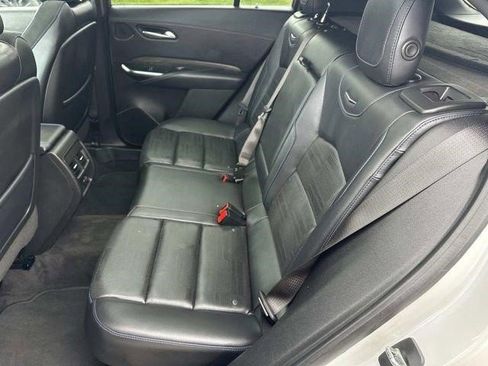 Certified 2024 Cadillac XT4 Sport AWD/4WD image 7
