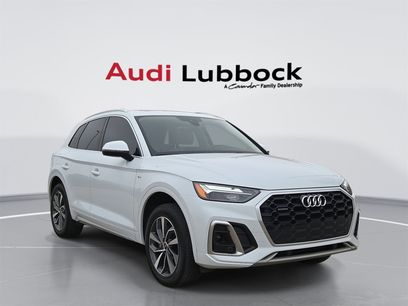 Used 2023 Audi Q5 2.0T Premium w/ Convenience Package