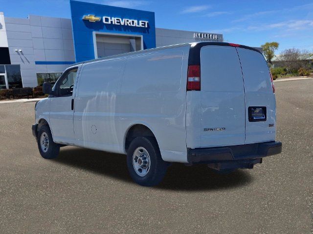 Used 2020 GMC Savana 2500 w/ Driver Convenience Package RWD image 24