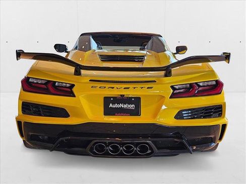 New 2025 Chevrolet Corvette Z06 w/ Z07 Performance Package image 6