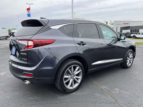 Used 2021 Acura RDX AWD w/ Technology Package image 7